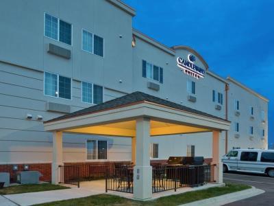 Candlewood Suites Elgin - Northwest Chicago By Ihg Kültér fotó