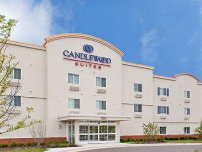 Candlewood Suites Elgin - Northwest Chicago By Ihg Kültér fotó