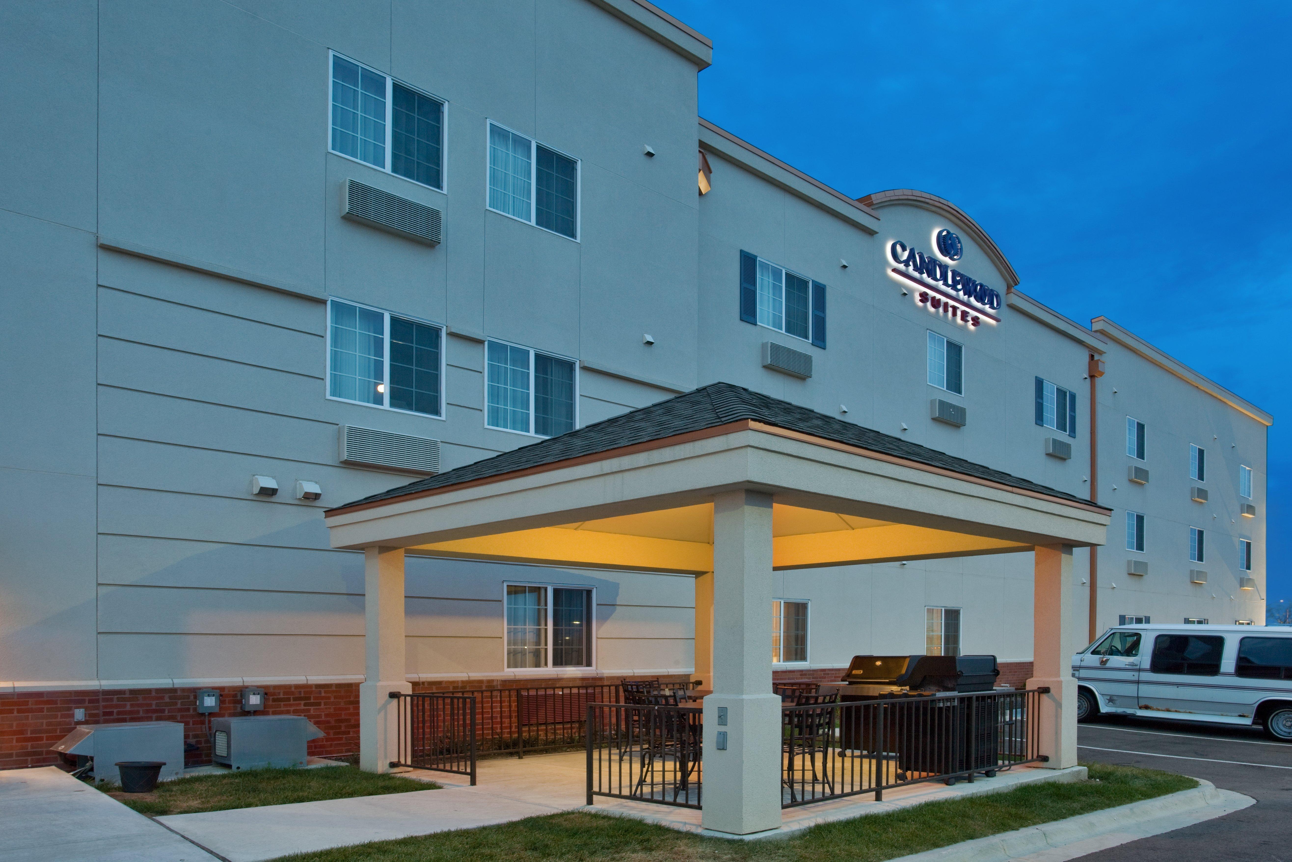 Candlewood Suites Elgin - Northwest Chicago By Ihg Kültér fotó