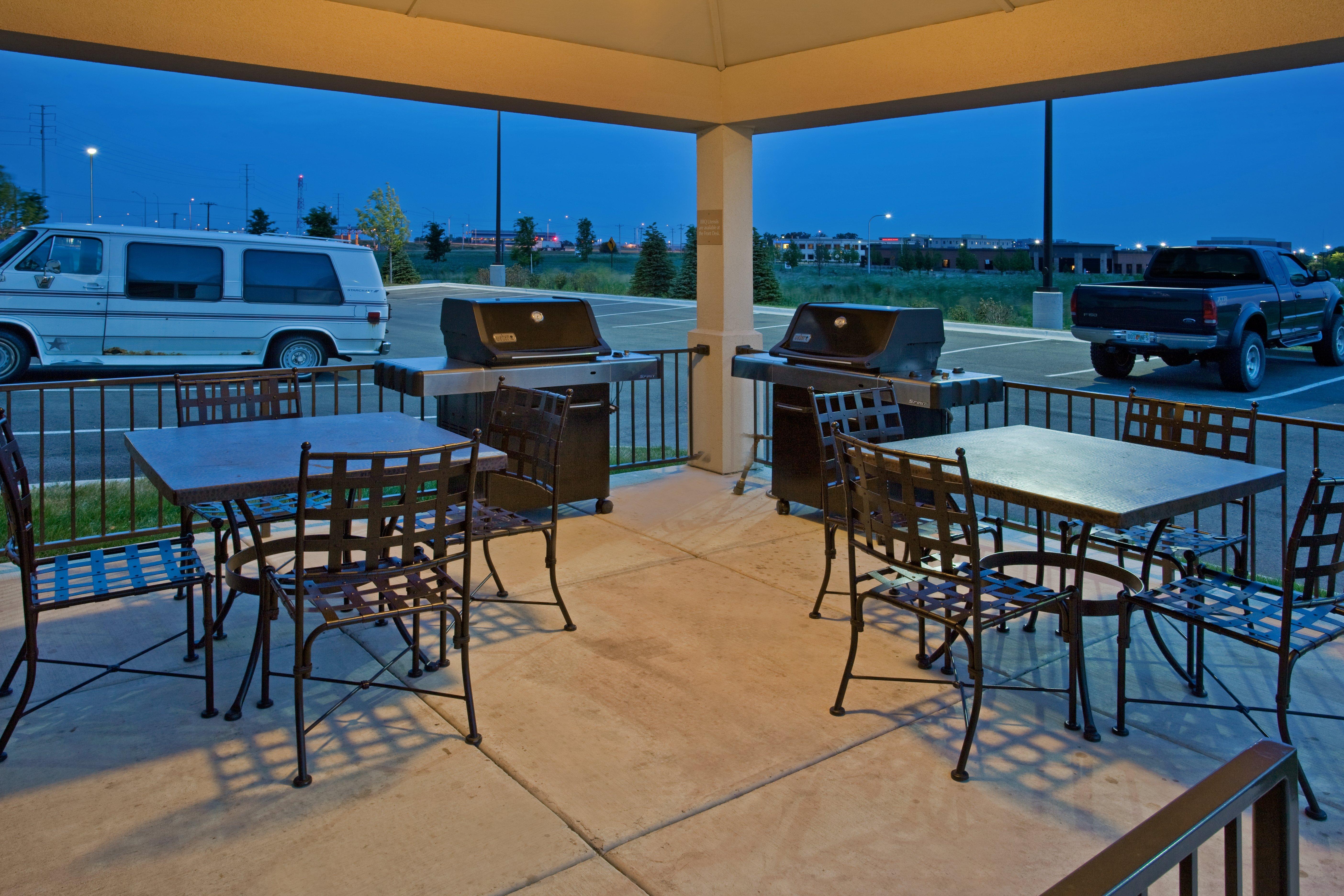 Candlewood Suites Elgin - Northwest Chicago By Ihg Kültér fotó