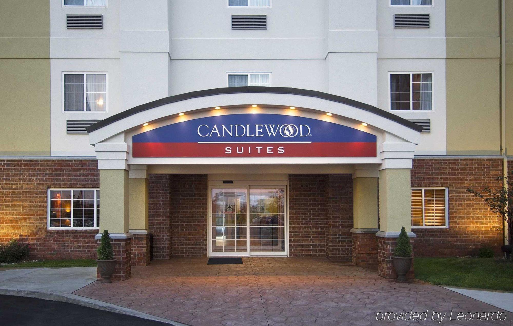 Candlewood Suites Elgin - Northwest Chicago By Ihg Kültér fotó