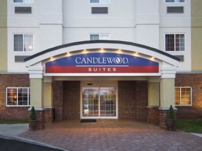Candlewood Suites Elgin - Northwest Chicago By Ihg Kültér fotó