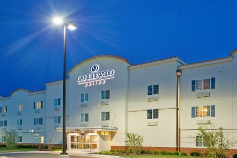 Candlewood Suites Elgin - Northwest Chicago By Ihg Kültér fotó